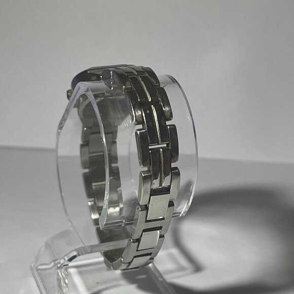 Arkansas Razorbacks NCAA Stainless-Steel Bracelet Watch by Fossil NEW main image 7